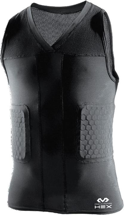 McDavid protective jersey hextm (XXL, Knee pad, Unique specimen)