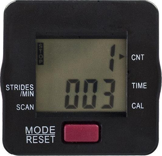 Produktbild HMS S3033 Dual-Way Stepper, Schwarz/Grün