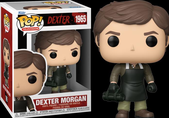 Actual product image Funko POP! TV Dexter: Dexter