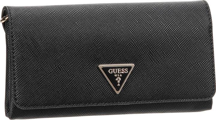 Actual product image Guess Noelle clutch purse 21 cm