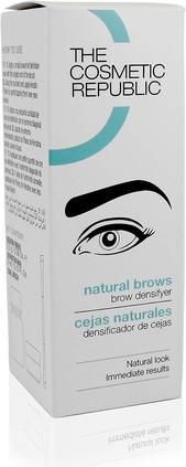 Actual product image The Cosmetic Republic Keratin Brows Light Brown