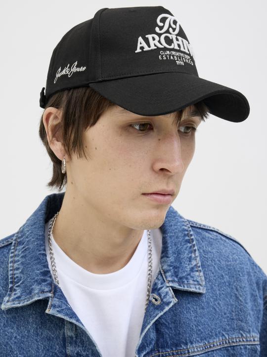 Produktbild Jack & Jones Jacframe Haines Cap (One Size)