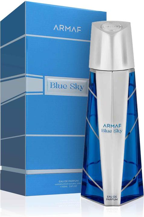 Actual product image Armaf - Blue Sky - Eau de parfum 105ml (Eau de parfum, 105 ml)