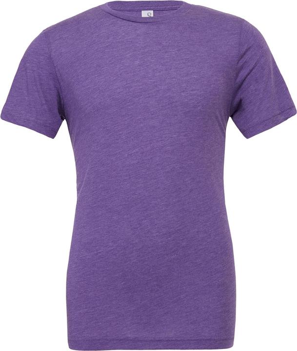 Bella Canvas Canvas Triblend Kurzarm TShirt (XS)