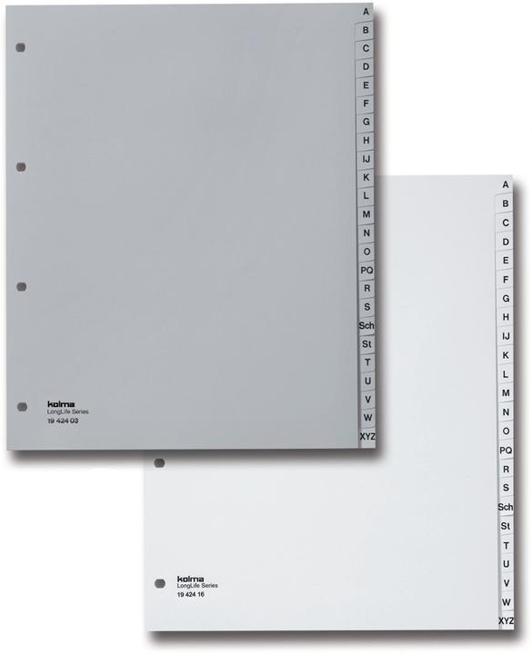 Produktbild Kolma Register