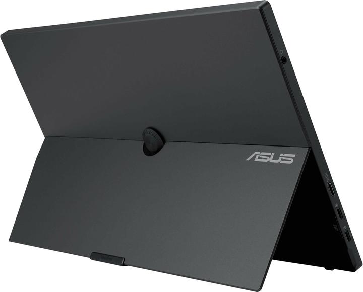 Actual product image ASUS ZenScreen MB16AHG (1920 x 1080 pixels, 15.60")