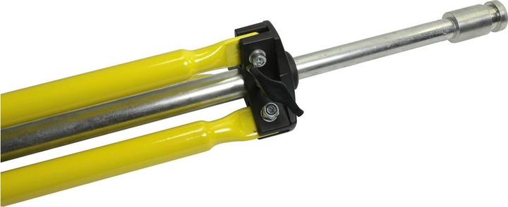 Actual product image Dönges Tripod according to DIN 14683 (Metal)