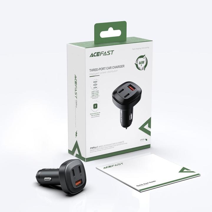 Actual product image Acefast B3