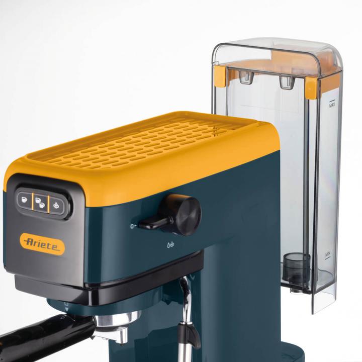 Produktbild Ariete Siebträgermaschine gelb (EU-Stecker)