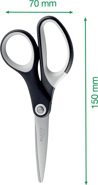 Productafbeelding Leitz Titanium kantoorschaar (10.50 cm)