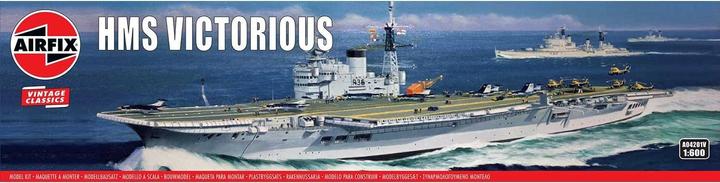 Immagine prodotto Airfix Kit HMS Victorious 1:600