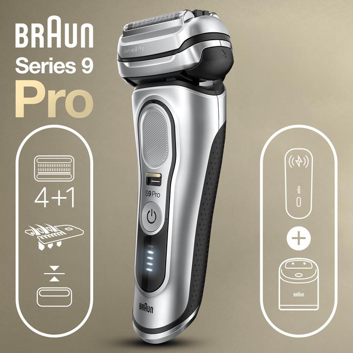 Productafbeelding Braun Scheerapparaat Series 9 Pro 9477cc
