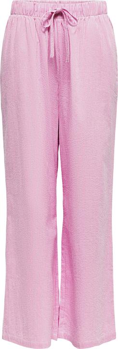 Produktbild Only ONLAUGUSTA Normal geschnitten Hose mit weitem Beinschnitt Hose mit weitem Beinschnitt (L)