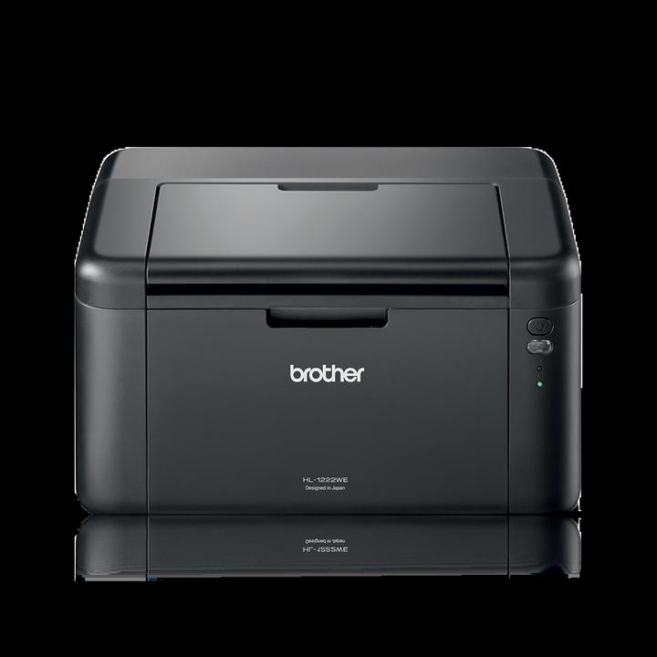 Produktbild Brother HL-1222WE (Laser, Schwarz-Weiss)