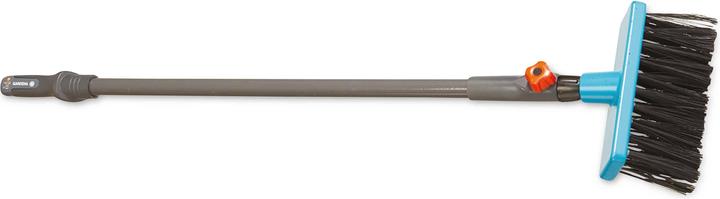 Actual product image Gardena FOR LITTLE GARDENERS Broom, for children, 78 cm, universal plug-in system