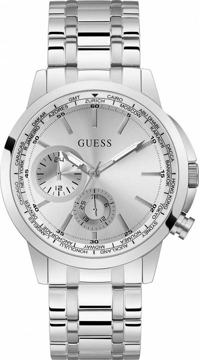 Produktbild Guess Uhren GENTS GW0490G1 (Analoguhr, 44 mm)