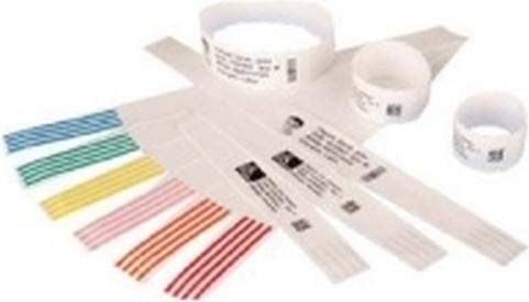 Actual product image Zebra Z-TAPE DIRECT INFANT 25X152MM (2.54 cm)
