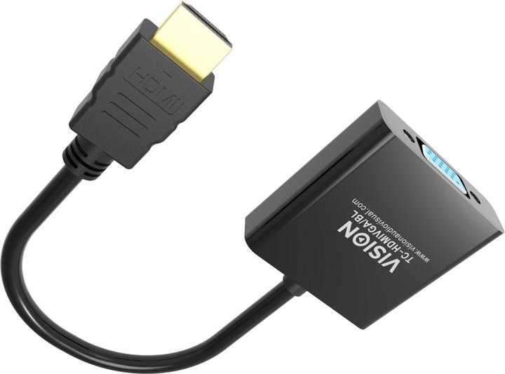 Actual product image Vision Professional (HDMI, 23 cm)