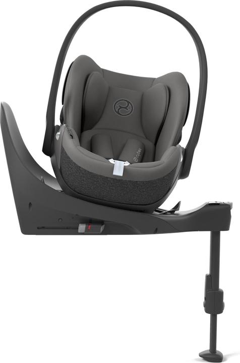 Image du produit Cybex Cloud T i-Size avec Base T (Coque auto, Norme ECE R129/i-Size)