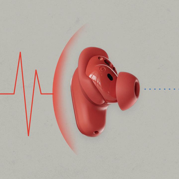 Actual product image Skullcandy Method 360 ANC In-Ear True Wireless Plasma (ANC, 40 h, Wireless)