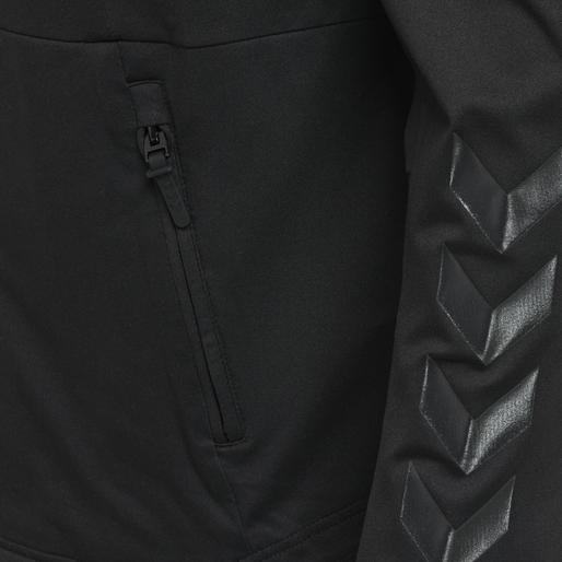 Actual product image hummel Aston Zip Hoodie (XL)
