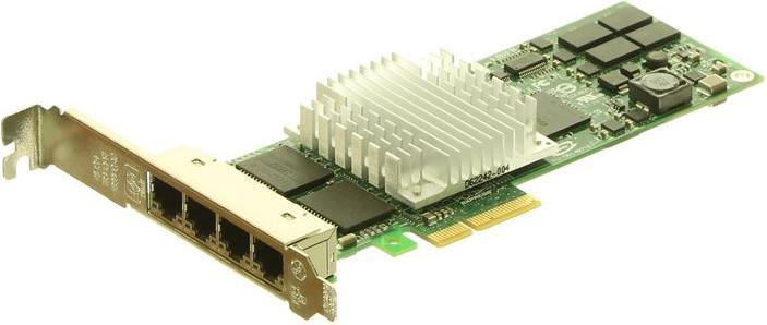Actual product image HPE PCI-X NIC Card (PCI-E x4)