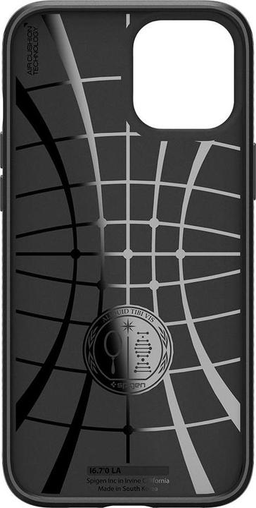Actual product image Spigen Liquid Air (Apple iPhone 12, Apple iPhone 12 Pro)