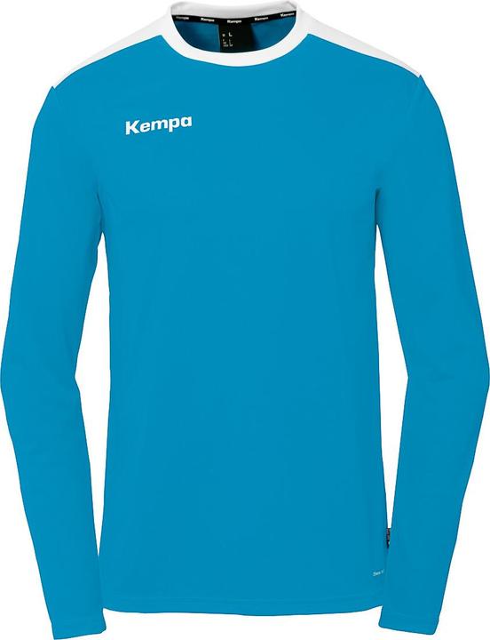Weiss, Kempa blau
