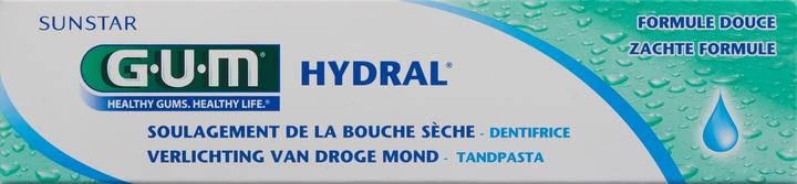 Produktbild GUM SUNSTAR HYDRAL Zahnpasta (75 ml)