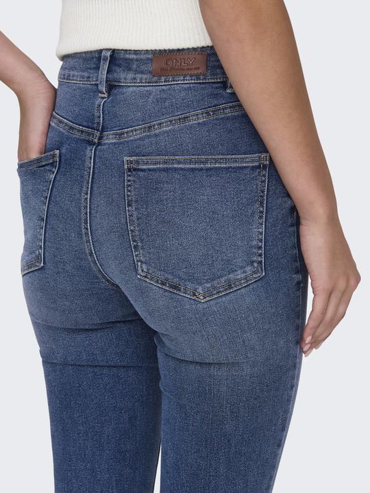 Immagine prodotto Only ONLWILLOW Jeans slim fit a vita alta Jeans slim fit (W32/L32)
