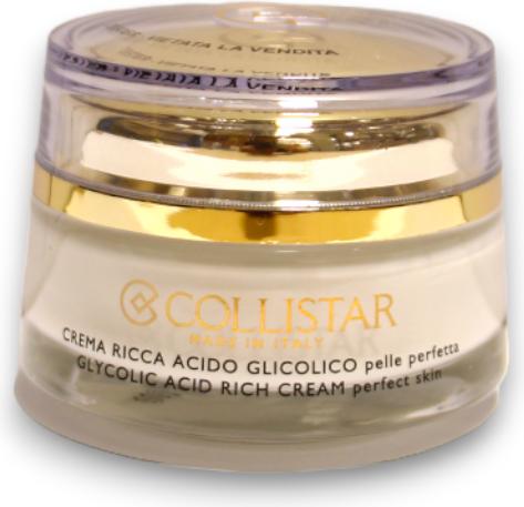 Image du produit Collistar Pure Actives Riche en Acide Glycolique (50 ml)