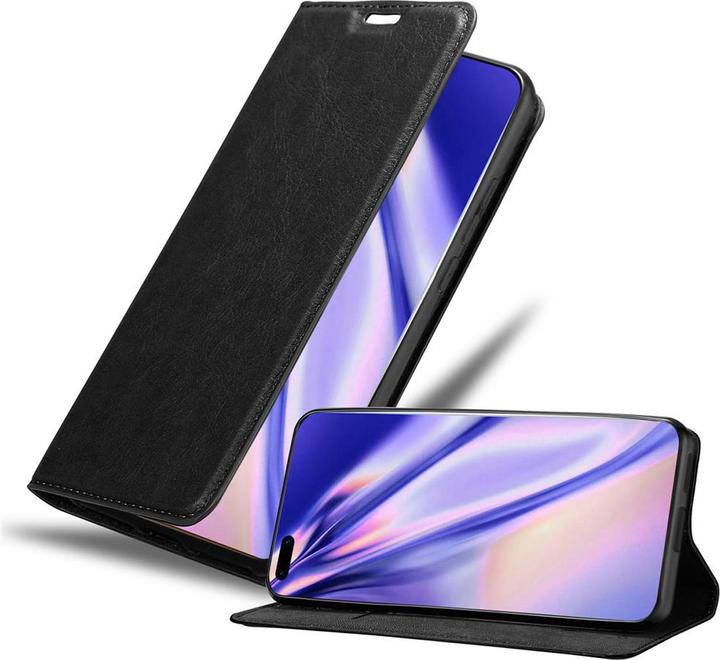 Immagine prodotto Cadorabo Copertina magnetica invisibile del libro (Huawei P40 Pro+)