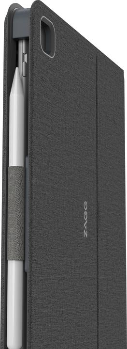 Actual product image Zagg Messenger Folio 2 (CH, iPad 2021 (9th Gen), iPad 2019 (7th gene), iPad 2020 (8. Gen), iPad Air 2019 (3. Gen))