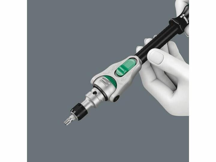 Immagine prodotto Wera 8100 SB 2 Zyklop Speed Ratchet Set (24 mm, 18 mm, 11 mm, 12 mm, 20 mm, 19 mm, 15 mm, 13 mm, 21 mm, 14 mm, 23 mm, 22 mm, 17 mm, 16 mm, 6 mm, 9 mm, 10 mm, 8 mm, 7 mm)
