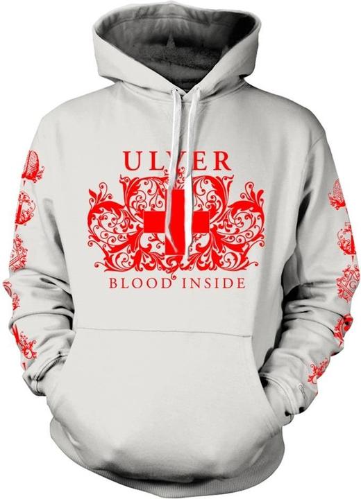 Produktbild Universal Textiles Blood Inside Kapuzenpullover (XL)