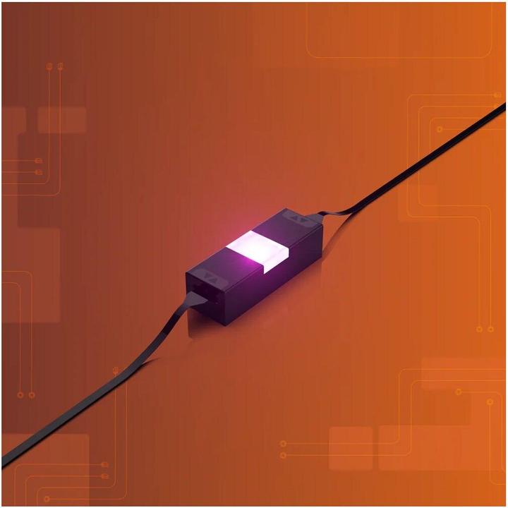 Image du produit Light my bricks LMB 2.0 Metero Brique Micro LED 1x3 - Rose (pd 2)