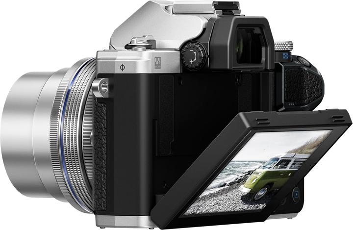 Image du produit Olympus Kit OM-D E-M10 III (14 - 42 mm, 16.10 Mpx, Micro Four Thirds)