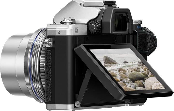 Image du produit Olympus Kit OM-D E-M10 III (14 - 42 mm, 16.10 Mpx, Micro Four Thirds)