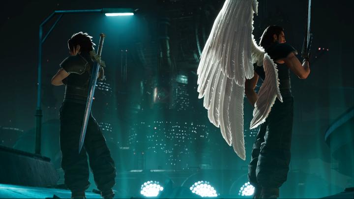 Produktbild Square Enix Crisis Core Final Fantasy VII Reunion (PS4, IT)