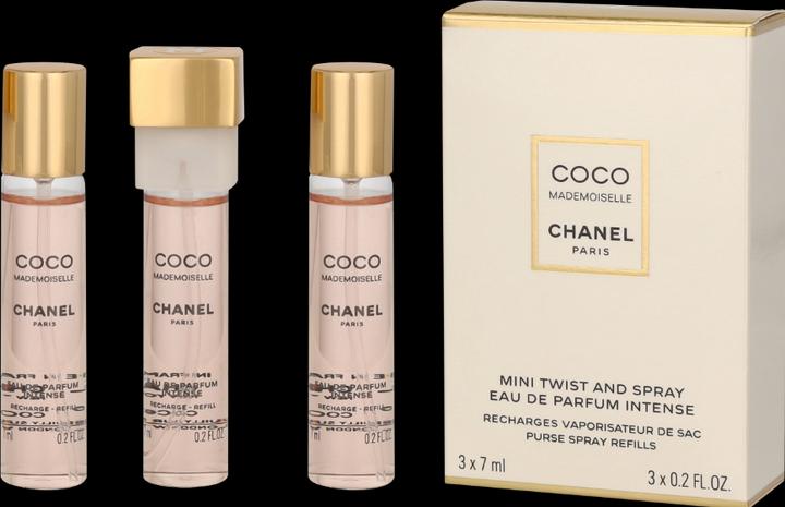 Actual product image Chanel Recharge Twist & Intense (Eau de parfum, 21 ml)