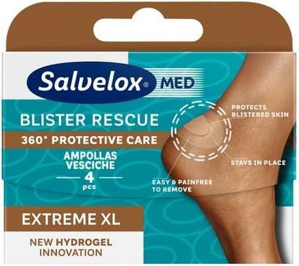 Immagine prodotto Salvelox Benda Rescue Extreme XL 4 unità