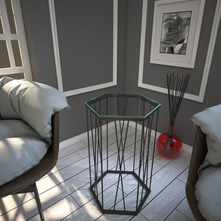 Immagine prodotto Hanah Home Wilson (40 x 62 x 35 cm)