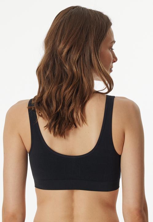 Produktbild Schiesser Bustier mit removable Pads (Einzelpack, L)