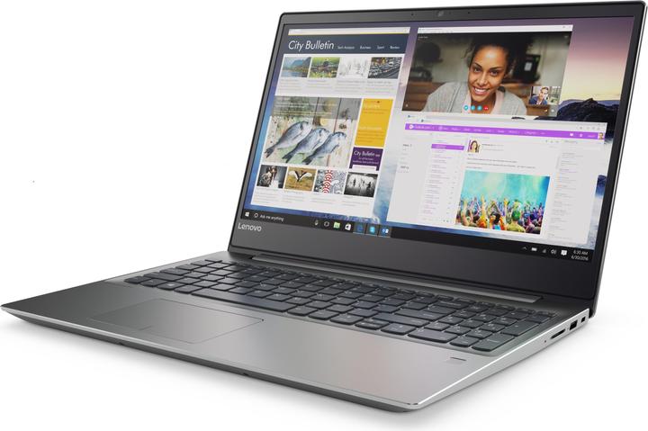 Produktbild Lenovo 720-15ikb (15.60", Intel Core i7-7500U, 16 GB, 256 GB, CH)