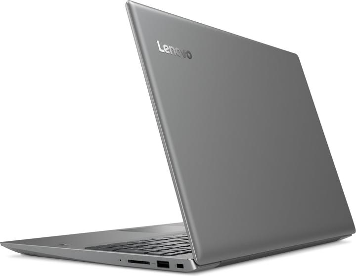 Produktbild Lenovo 720-15ikb (15.60", Intel Core i7-7500U, 16 GB, 256 GB, CH)