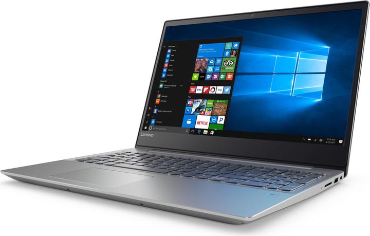 Produktbild Lenovo 720-15ikb (15.60", Intel Core i7-7500U, 16 GB, 256 GB, CH)