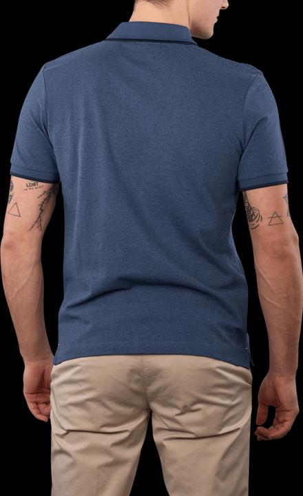 Produktbild Scotch & Soda Melange Regular Fit Polo (XXL)