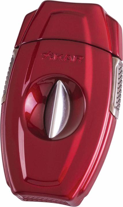 Image du produit Xikar VX2 Métal V-Cutter Rouge (157RD)