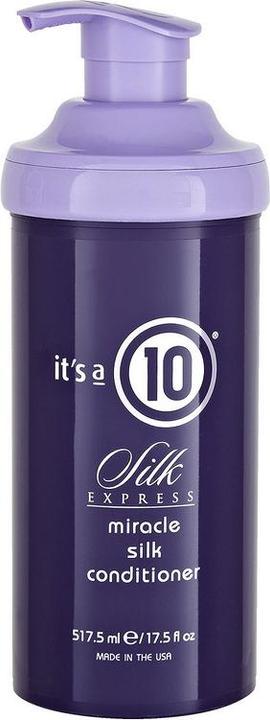 Image du produit It's A 10 Silk Express Miracle Silk Conditioner 17.5 fl. oz. (517 ml)