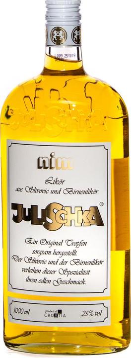 Produktbild Julischka Nim Birnenlikör aus Kroatien